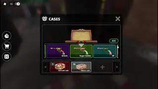 mở 31 case gi&aacute;ng sinh v&agrave; đ&atilde; ra iceflake case!!!