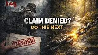 Veterans Affairs Canada (Canada): 3 Steps to Appeal a Denied Claim