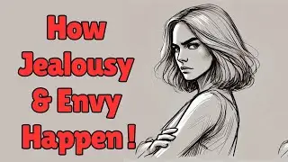 How Jealousy And Envy Happen? | Understanding the Emotional Triggers