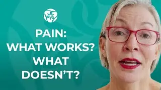 Elderly & Pain - What Medications work and What Doesn't