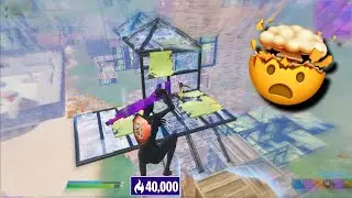 Fortnite in 4K on Performance Build🤯 &ndash; Retrac Edition!