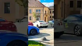 НИССАН ГТР ЭТО ЛЕГЕНДА #nissan #nissangtr #nissanskyline #ниссан #гтр #supercars #суперкар #скайлайн
