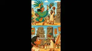 The Aztecs: Secrets of the Sun Empire 🌞 | DiscoverDrops