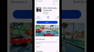 How to download gta 6 in android  || #viral #shorts #youtubeshorts #gta6