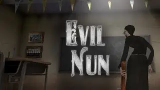 Evil Nun Door escape Normal mode