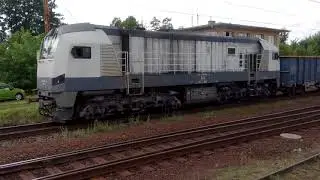 ROBOGAGARIN 311D z węglarkami () Chocicza