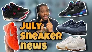 July Sneaker Drops | Anything Worth Buying? |
