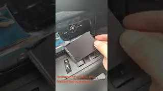 2010 F-150 Driver Door won't open from both inside and outside - fixed (temporarily?)
