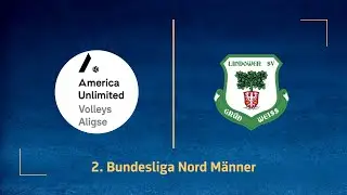 America Unlimited Volleys Aligse &ndash; SV Lindow-Gransee (2. Volleyball Bundesliga Nord M 25/26)