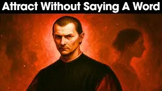 How To Be SILENTLY Attractive &ndash; 12 Socially Attractive Habits | Machiavelli's Effortless Charisma