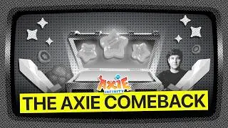Axie Infinity is Back. (And It&rsquo;s Not About Farming Anymore) | MTS #94