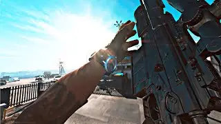 Modern warfare Sniping Goat 🐐