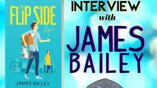 Reader Seeks Romance 💕 Ep.#14 Teaser w/THE FLIP SIDE rom-com author James Bailey