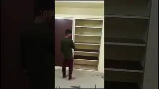 Aluminium cupboard work💯 termitefree water proof🚫💦