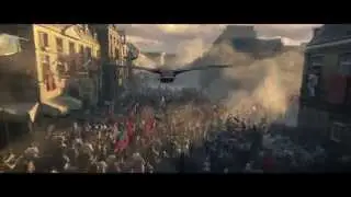 Assassin's Creed Unity Cinematic Trailer  (Original Score)