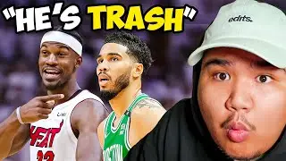 The Most OUT OF POCKET NBA Moments