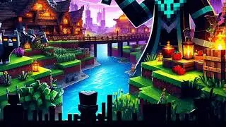 Wither Skeleton Farm | Minecraft Bedrock | 80+ per hour