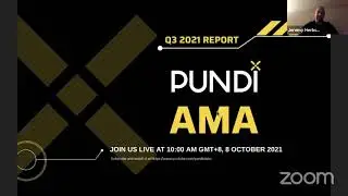 Q3 2021 progress report and the Pundi X Chain launch