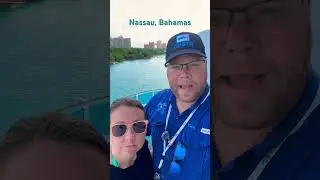 Good Morning from Nassau! #bahamas #nassau #travel #cruise #vacation