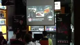 AMD Radeon HD5870 in Bench House part 2