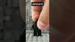 How to Make an Elite Imperial Shadow Trooper in Lego... #legostarwars  #howtobuildlego