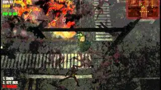 Dead Frontier: The Rage of Adminpwn