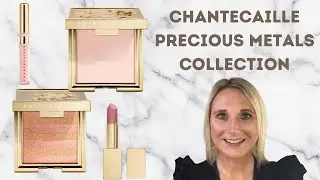 Chantecaille Precious Metals Collection/Holiday 2023/Full Face of Chantecaille