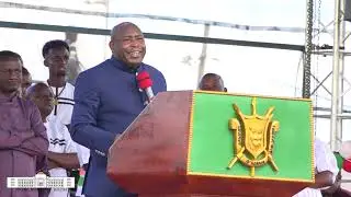 Nyenicubahiro #Evariste #Ndayishimiye yibukije indongozi ko ari abasuku b'abenegihugu