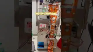 Peanut Packing Machine
