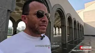 KATAR İSLAM SANATLARI MÜZESİNDEN BAZI KESİTLER
