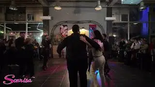 Salsa Variety & Progress 🔄💃🕺Rueda de Casino Show