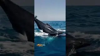 #cartoon #whale #pyar