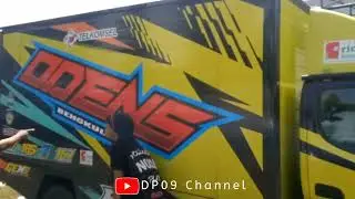 Suasana Paddock Motoprix Bangkinang #roadrace #motoprix #bangkinang