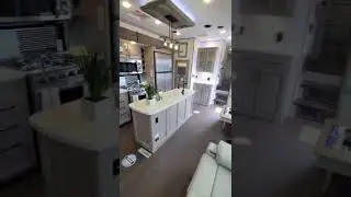 2 Full Bath 2 Bedrooms & Loft in The 2023 Yukon 412BH Fifth Wheel @ Couchs RV Nation a RV Wholesaler