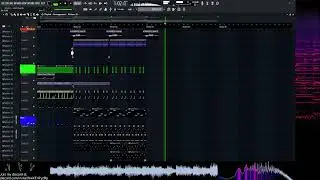 Making Randomly Generated Glitch Hop/Complextro