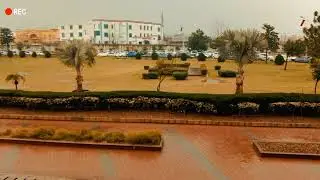 COMSATs Islamabad view#trending #comsats #comsatsislamabad