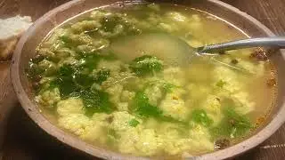 Eggs, Beer & History: Making Medieval Jusselle Soup