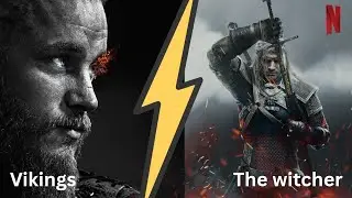 The Witcher vs Vikings &ndash; Which Epic Series Reigns Supreme? |Film Fantasia|