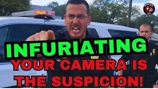 ID Refusal Officer 1992 ego vs Florida Statute 901.151
