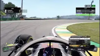 F1 2020 - Track Guide Brazil