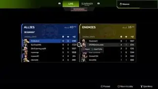 TDM Rampage!