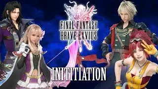 FF Brave Exvius OST Initiation
