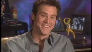 Jim Carrey and Milos Forman talk about Man on the Moon Andy Kaufman and each other