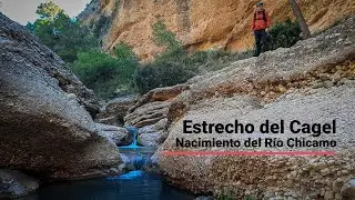 Las mejores RUTAS de MURCIA 2# EL RÍO CHICAMO