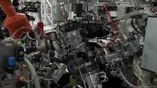 End Of Line Simcenter Anovis Test Stand