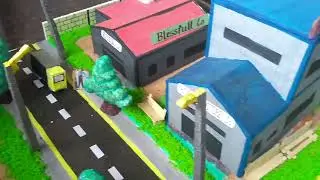 model making on small scale industries||GFGC KITTUR||#Commerce exibition||#B.Com students