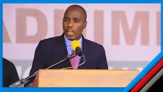 WANANCHI WA NGARA MSIKUBALI KUGAWANYWA NA UCHAGUZI - NAIBU WAZIRI MKUU DKT. BITEKO