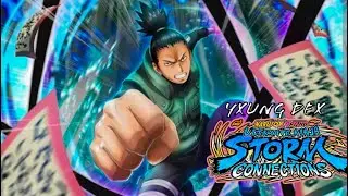 SHIKAMARU EASILY OUTWITTED RANKED PLAYERS!! - Naruto X Boruto Ultimate Ninja Storm Connection
