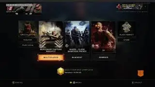 'Tactical Unicorn' GK5 Mastercraft Variant Levels - Black Ops 4 Multiplayer