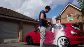 Avalanche Snow Foam